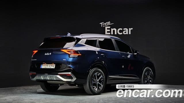Sportage Signature 2WD