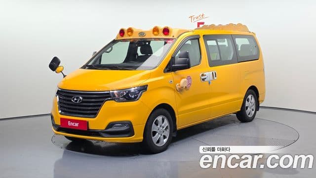 Grand Starex School Bus LPi