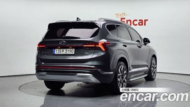 Santa Fe Benzină 2.5T 4WD