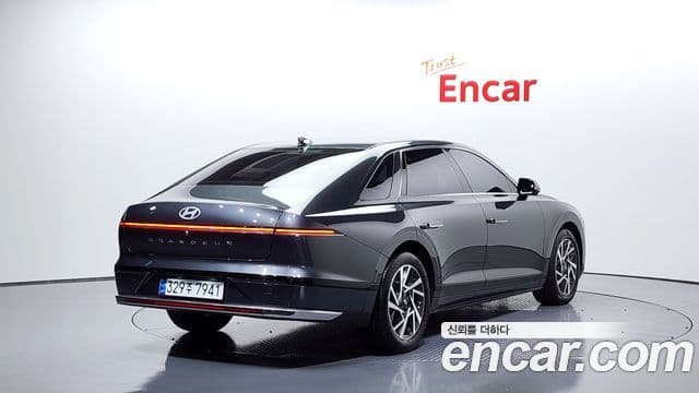 Grandeur 3.5 Benzină 2WD
