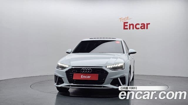 A4 40 TFSI Premium