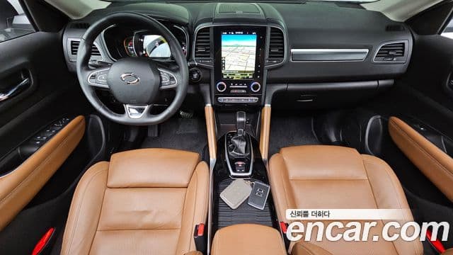 QM6 2.0 GDe RE Signature 2WD