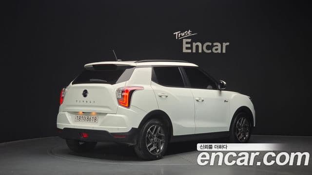 Very New Tivoli Benzină 1.5 2WD