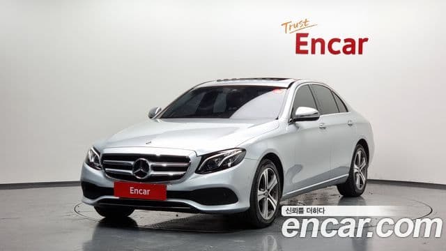 Clasa E E220d Avantgarde