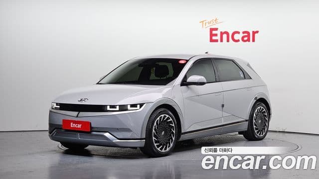 Ioniq 5 Long Range AWD