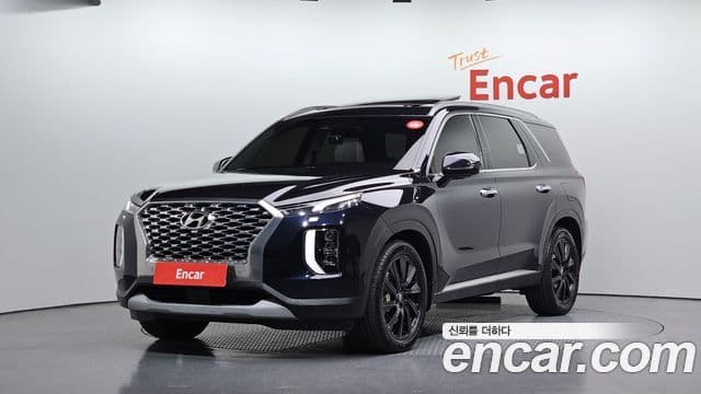 Palisade Benzină 3.8 4WD