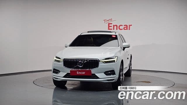 XC60 D5 Inscription