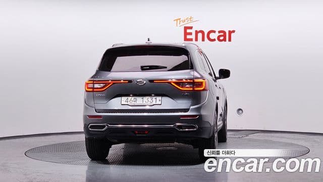 QM6 Motorină 4WD RE Signature