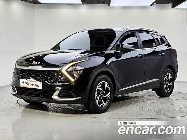 Sportage Motorină 2.0 4WD