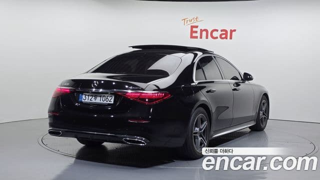Clasa S S400 d 4MATIC