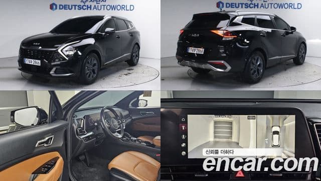Sportage Motorină 2.0 2WD