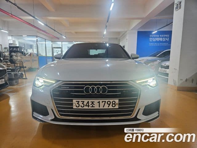 A6 45 TFSI Quattro Premium