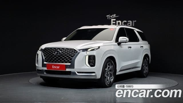 Palisade Motorină 2.2 2WD