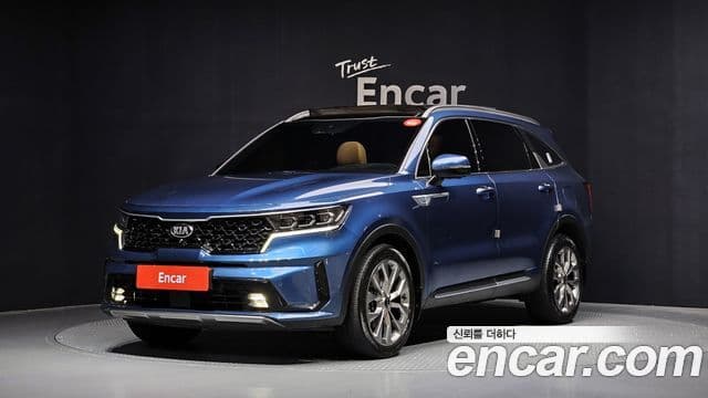 Sorento Motorină 2.2 2WD