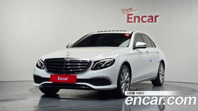Clasa E E220d Exclusive