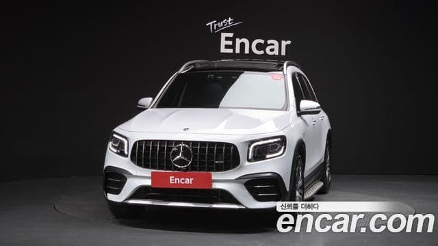 GLB- AMG GLB35 4MATIC