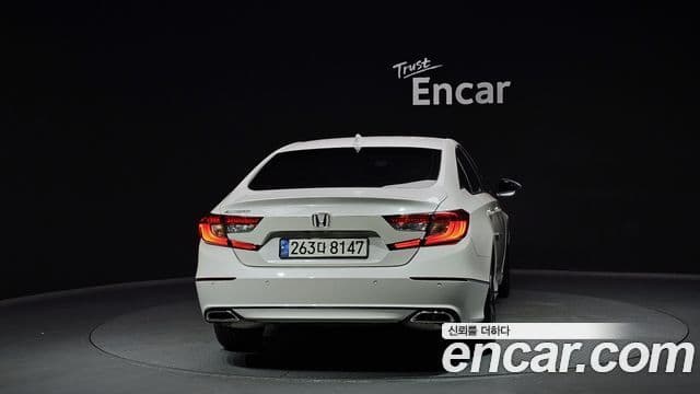 Accord 1.5 Turbo
