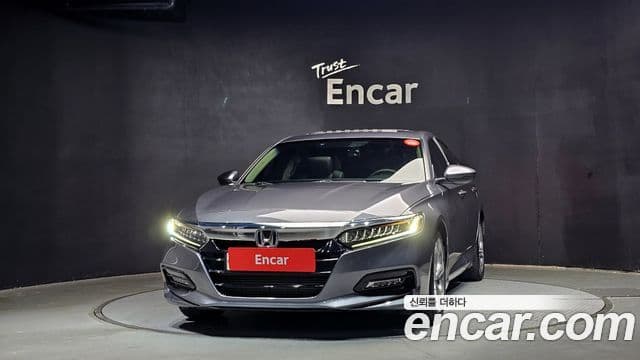 Accord 1.5 Turbo