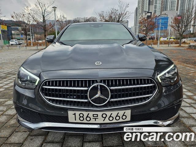 Clasa E E350 4MATIC Avantgarde