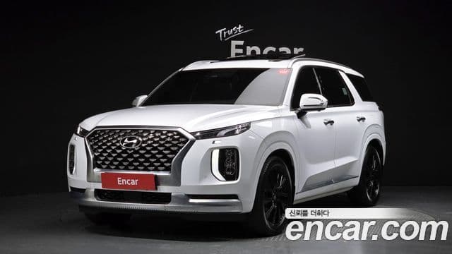Palisade Motorină 2.2 4WD