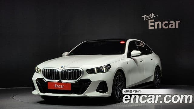 Seria 5 520i M Sport