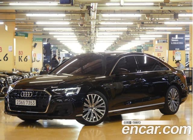 A8 55 TFSI Quattro Premium LWB