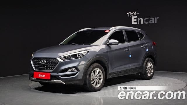 Tucson Motorină 1.7 2WD