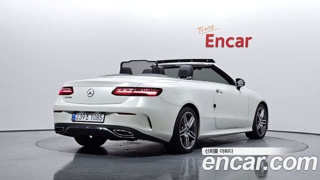 Clasa E E220d Cabriolet