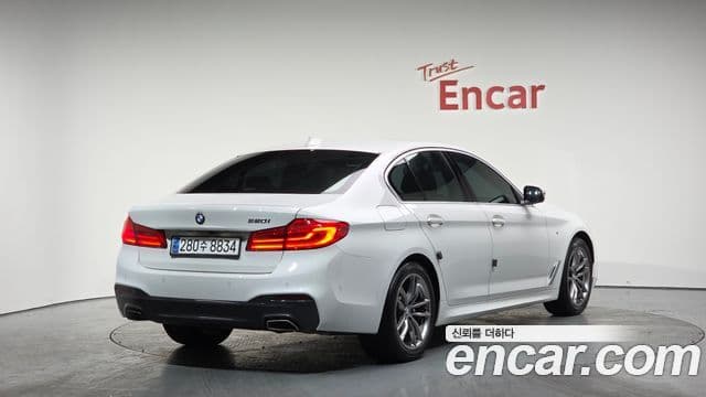 Seria 5 520i M Sport