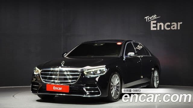Clasa S S500L 4MATIC