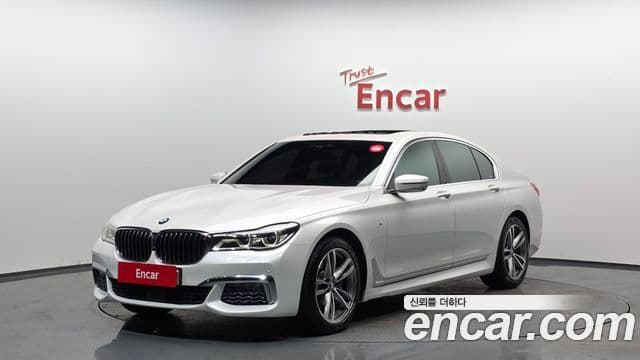 Seria 7 730d xDrive M Sport