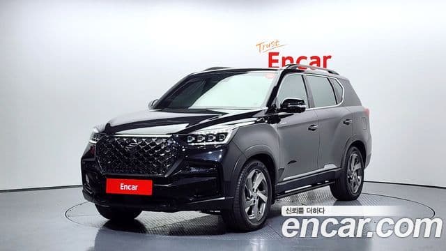 Rexton Motorină 2.2 4WD