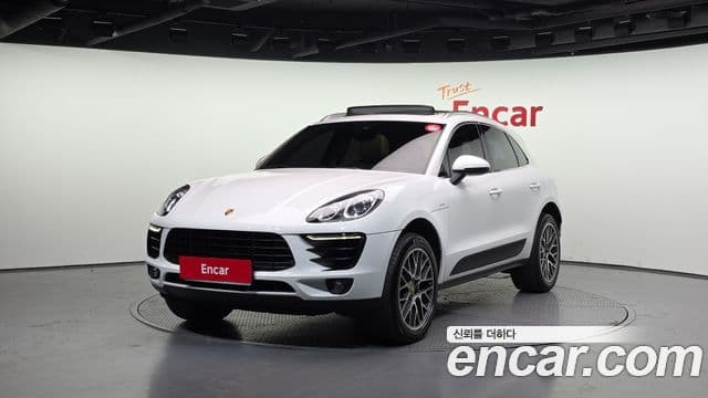 Macan 3.0 S Motorină