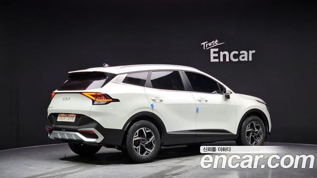 Sportage Motorină 2.0 2WD