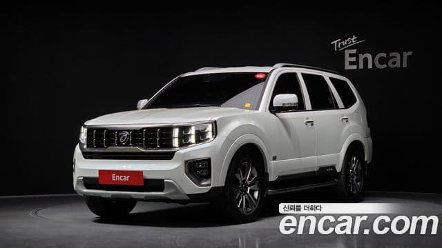 Mohave The Master Motorină 3.0 4WD 6 locuri