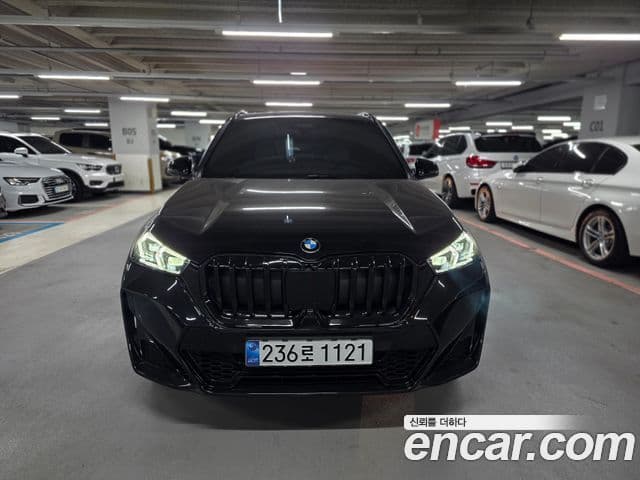 X1 sDrive 18d M Sport