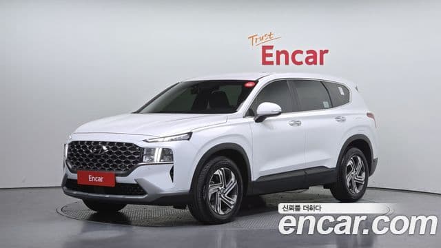 Santa Fe Benzină 2.5T 4WD