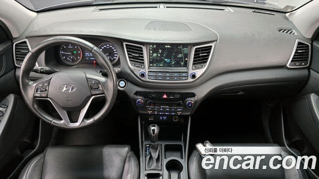 Tucson Motorină 1.7 2WD