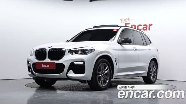 X3 xDrive 20i M Sport Online Exclusive Edition