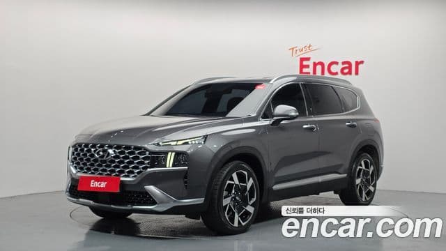 Santa Fe Motorină 2.2 4WD