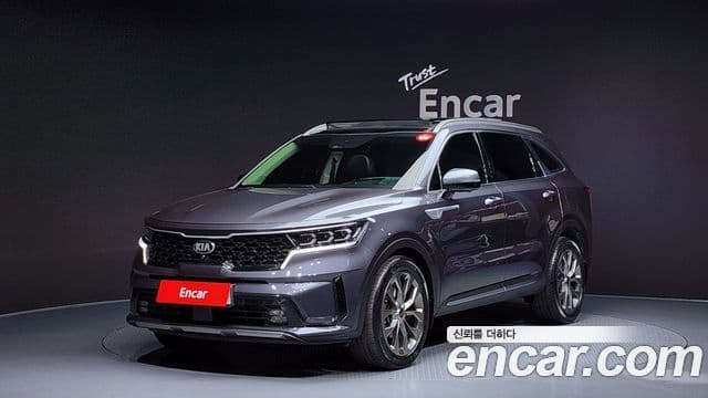 Sorento Motorină 2.2 2WD