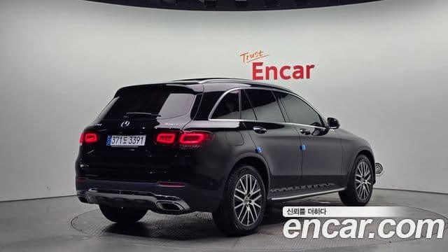 Clasa GLC GLC220 d 4MATIC