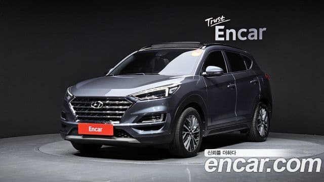 Tucson Motorină 2.0 2WD