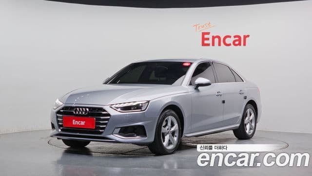 A4 40 TFSI