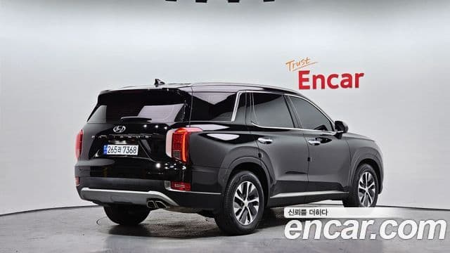 Palisade Motorină 2.2 2WD