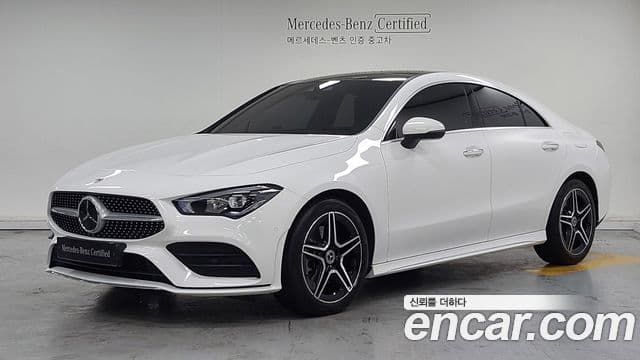 CLA- CLA250 4MATIC