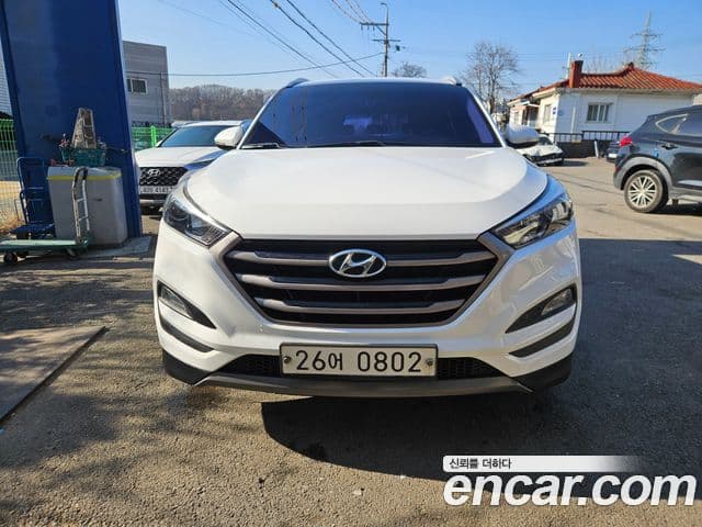 Tucson Motorină 1.7 2WD