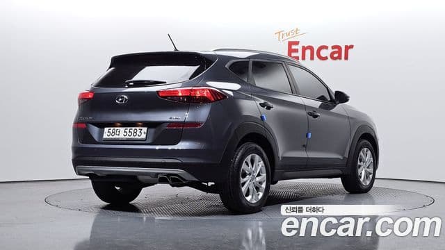 Tucson Motorină 2.0 2WD