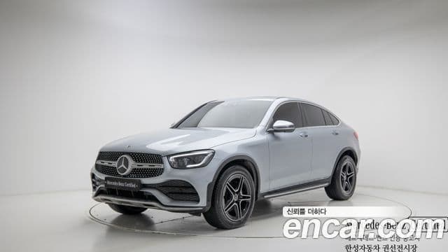 Clasa GLC GLC300 4MATIC Coupé