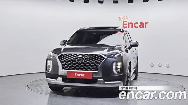 Palisade Motorină 2.2 4WD